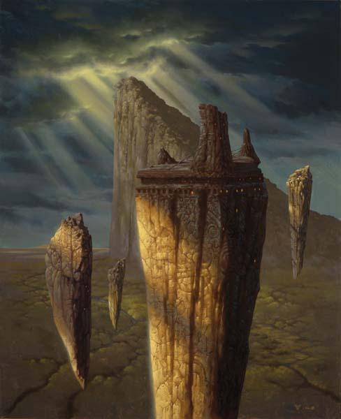 Spire Citadels of the Giff League