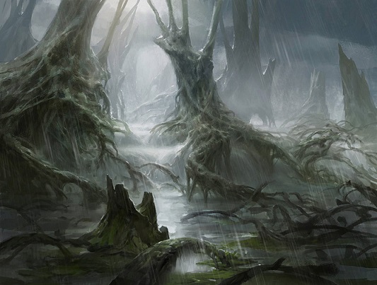 Theruleth, artwork by adampaquette