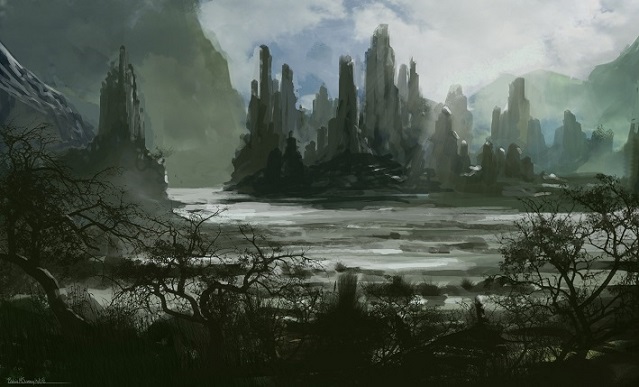 ruins of Zayr