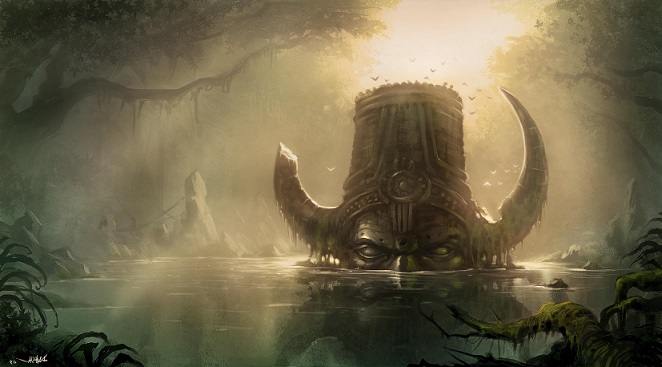 War Spirit Shrine
