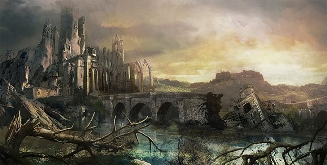 Yaram Ruins