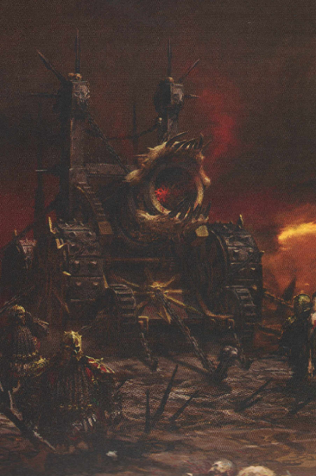 Chaos Cannon
