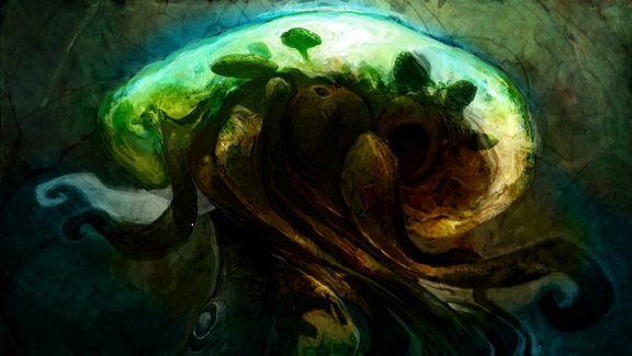 Crulock Globe