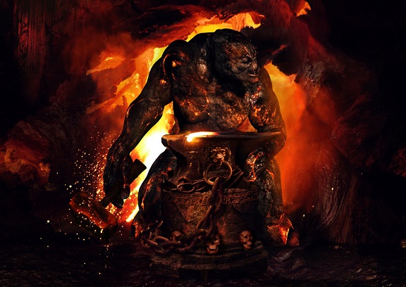 Malephar Elemental Forge