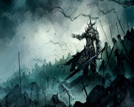 Garn and Deadspawn