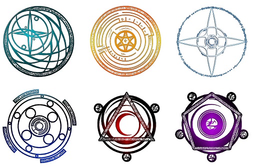 Sigils of Phollûmâ