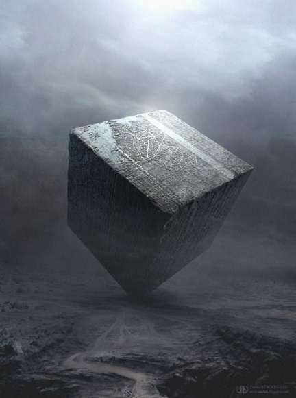 Cube of Arcane