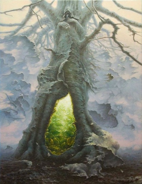 Oaken Gate