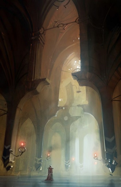 Vault of Ayaraiga