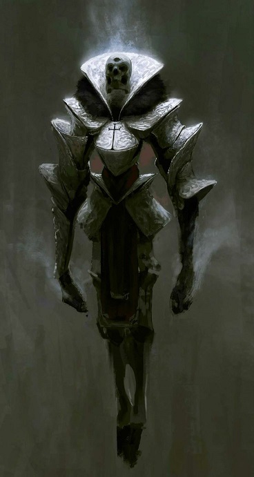 Assassin of the Cross