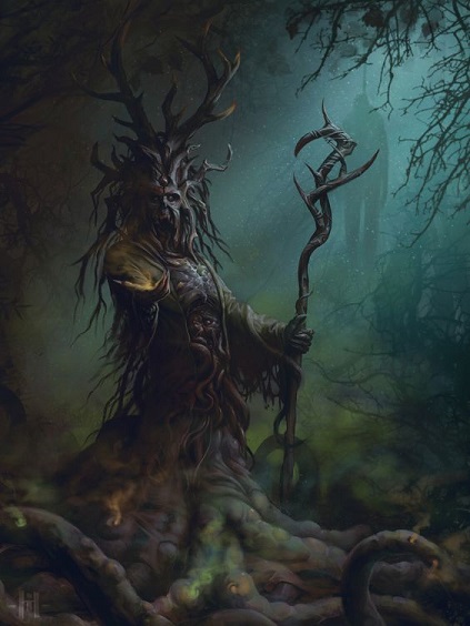 Blighter of the Witch Horde