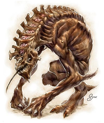Subject 36-3H: Cerebrilith
