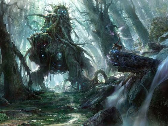 Dark Treant