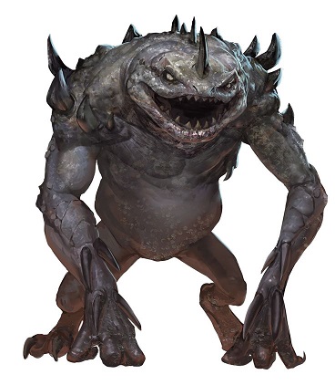 Death Slaad