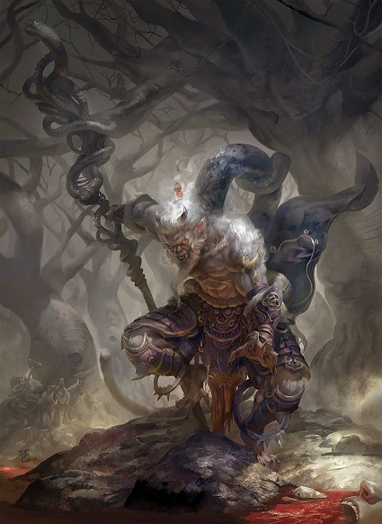 Demon Ape