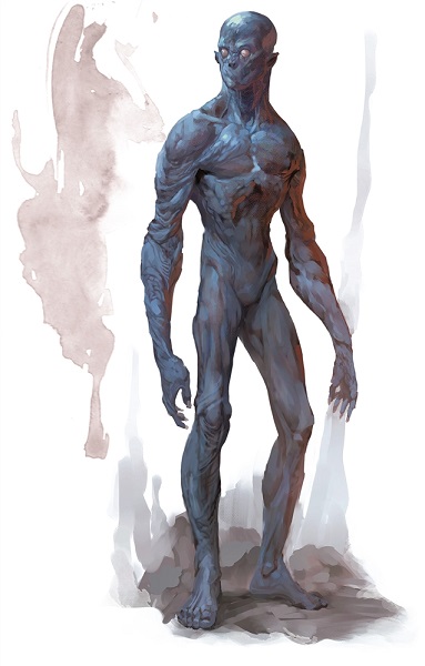 Akumîlû doppelganger agent