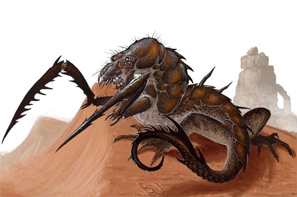Dune Reaper