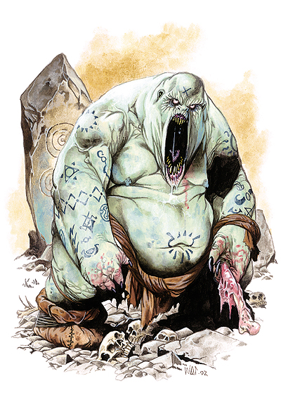 Famine Spirit