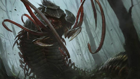 a terror of Fauglaith