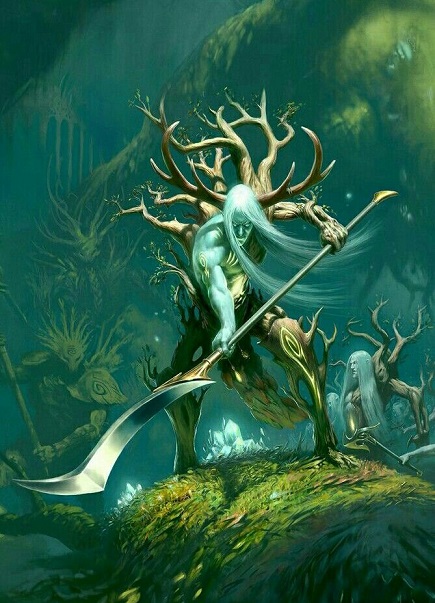 Fey Wardens