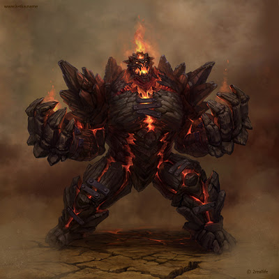 Fire Archon