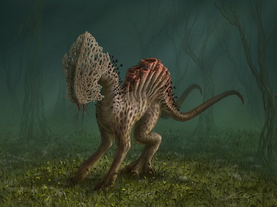 Fungal Hound