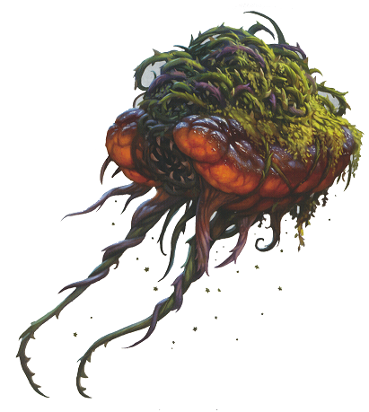 Gas Spore