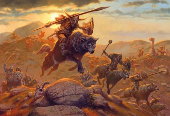 Bowkrak Goblins