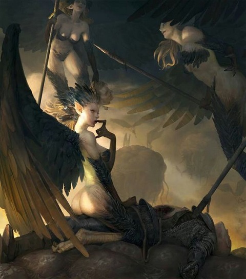 Harpies of Sistix