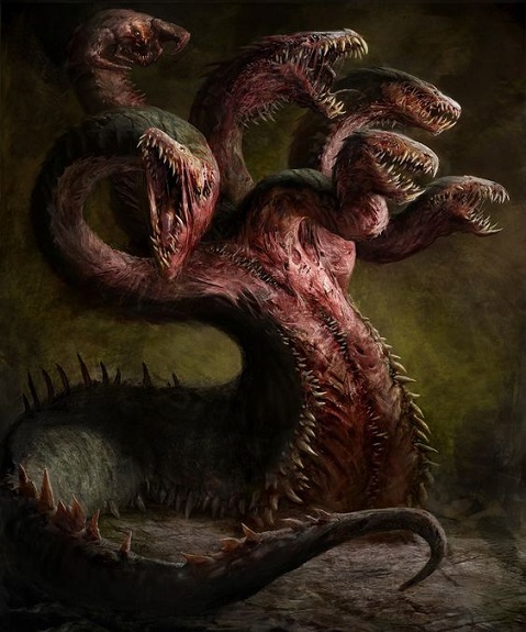 Spawn of Bryakus