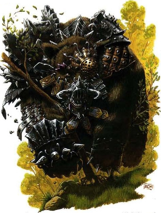 Ironclad Mauler