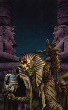 mummy lord priest of Set