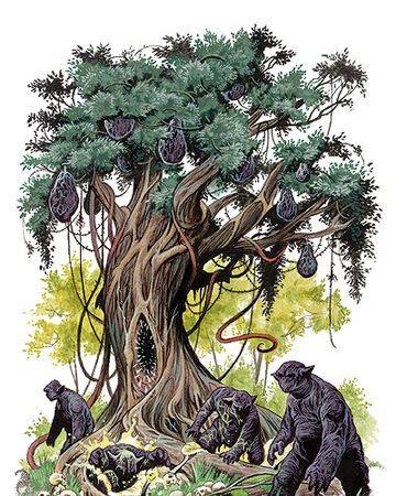 Orcwort, and minions