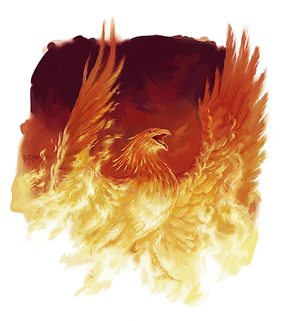 phoenix of Viressur