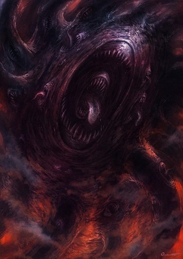 Primordial Monstrosity