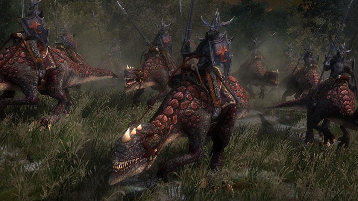 Raptor Calvary