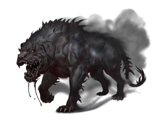 Shadow Mastiff