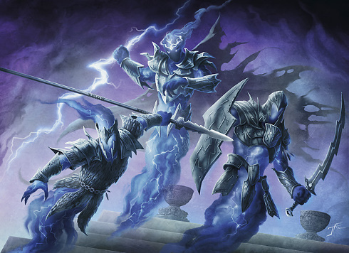 Storm Archons