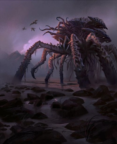 Tinnanguth Siege Crab