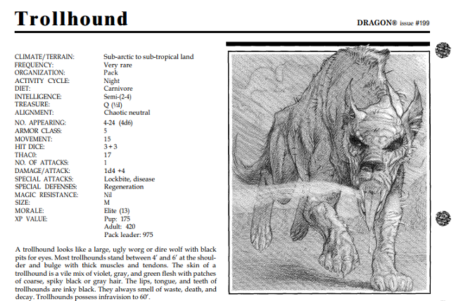 Trollhound