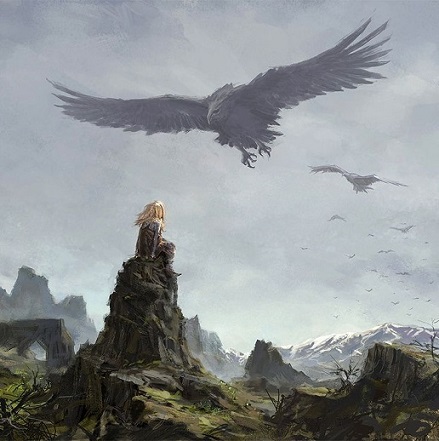 Giant Vultures of Kilth