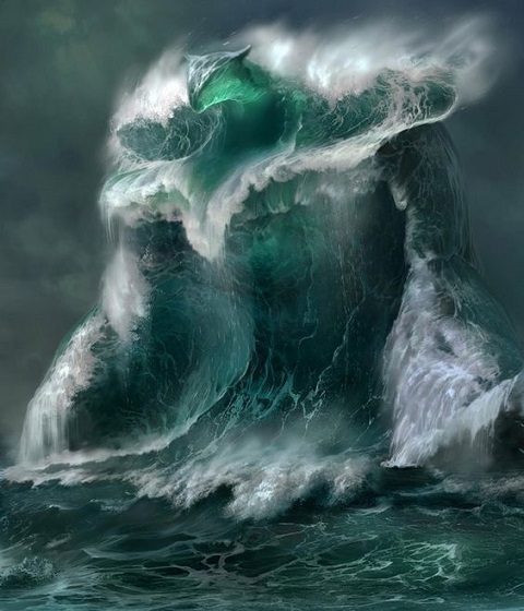 Water Elemental
