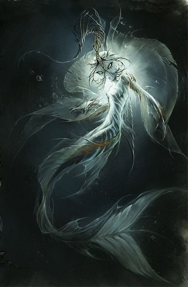 Water Nymph of Vul Lom