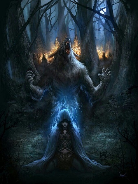 Lycanthrope Field Trial