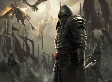 knights of an Order of War