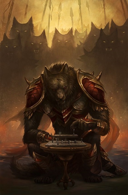 Howling Marauders
