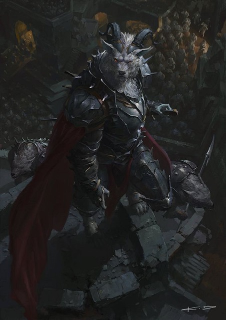 Leptyr Marauders