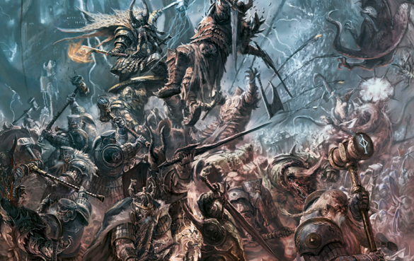 Mîmêk Army at the Siege of Tyelmantar