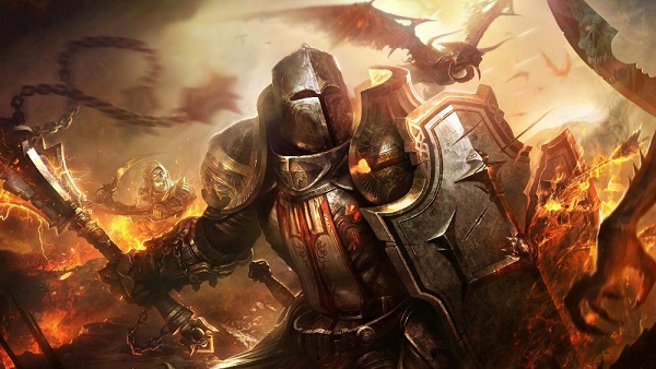 Pruziig Sken Crusader