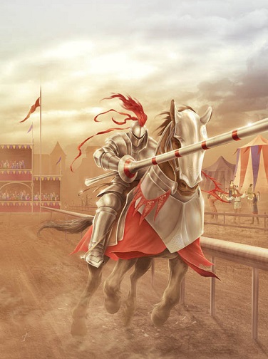 classic joust